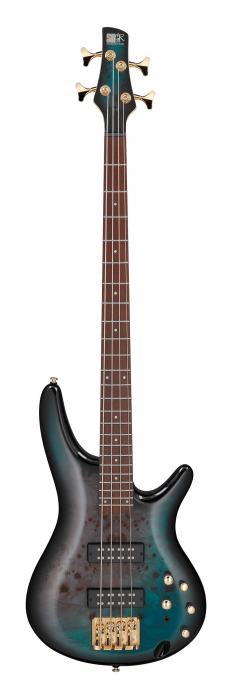 Ibanez SR400EPBDX Tropical Seafloor Burst