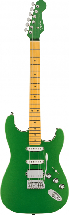 Fender Aerodyne Special Stratocaster HSS MN Speed Green Metallic