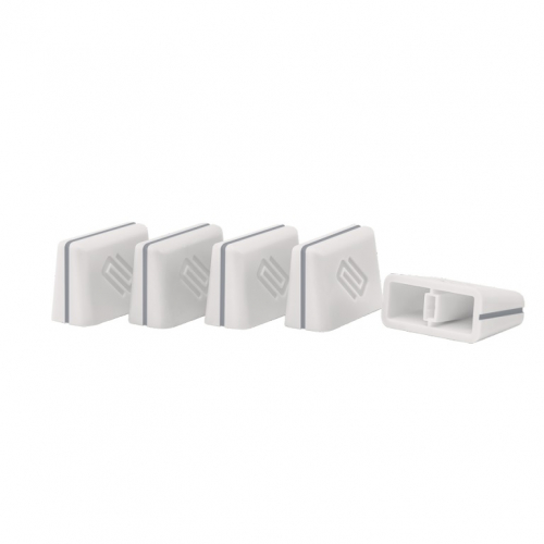 Reloop Fader Cap Set White