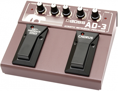 BOSS AD-3 procesor