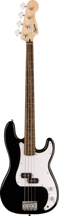 Fender Squier Sonic Precision Bass LRL Black