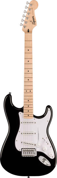 Fender Squier Sonic Stratocaster MN Black