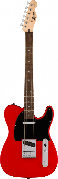 Fender Squier Sonic Telecaster LRL Torino Red