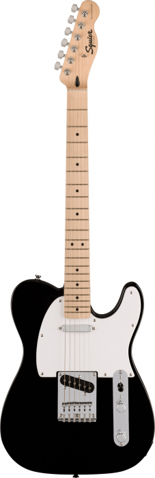 Fender Squier Sonic Telecaster MN Black