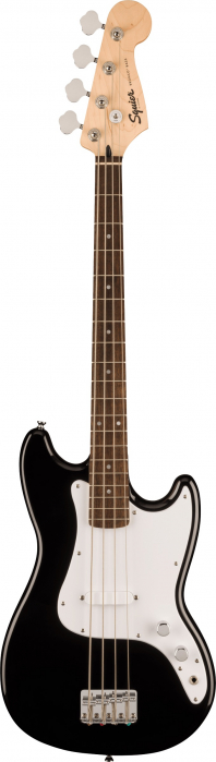 Fender Squier Sonic Bronco Bass LRL Black