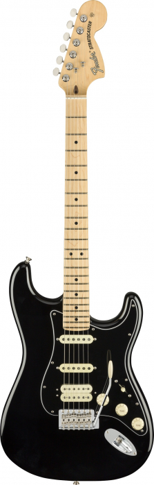 Fender American Performer Stratocaster HSS MN