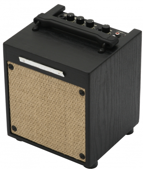 Ibanez TA10 zosilova na akustick gitaru