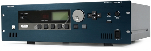 Yamaha DME64N digit�lne mixuj�ce zariadenie