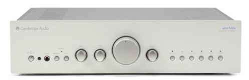 Cambridge Audio Azur 540 A V2 zosilova