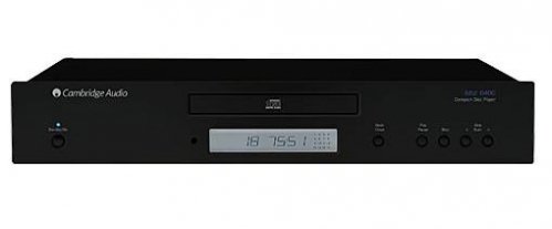 Cambridge Audio Azur 640 C V2 CD prehrva