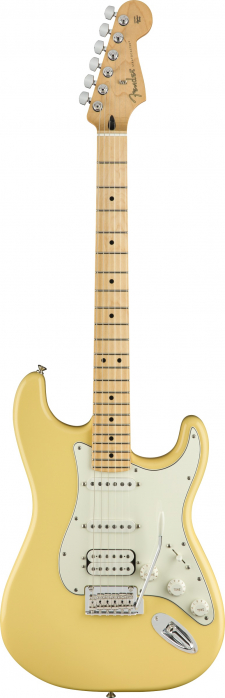 Fender Player Stratocaster HSS MN Buttercream