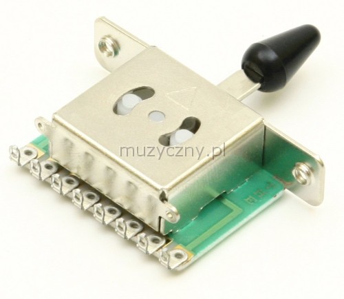 Harley Benton 5-way switch prep�na�