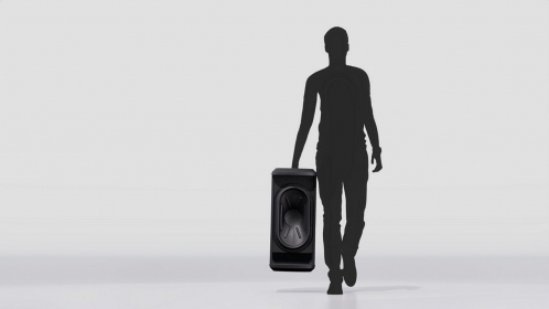 Bose SUB 1 Aktywny modu basowy