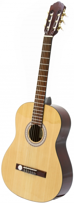 Hoefner HAC204 4/4  klasick gitara
