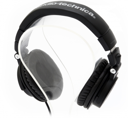 Audio Technica ATH-M50 (38 Ohm) uzavret slchadl