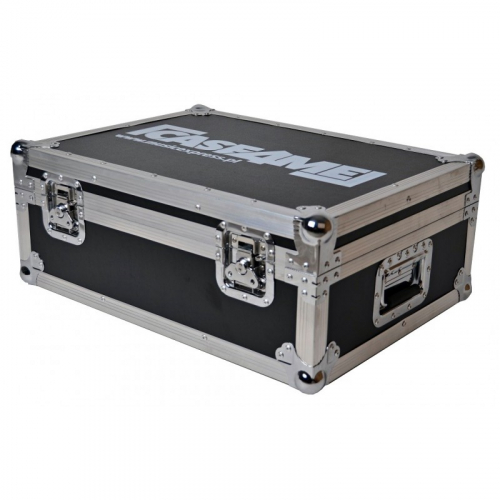 CASE4ME 6 x  FLAT PAR CASE - skrzynia transportowa na 6 sztuk FLAT PAR LED SLIM - walizka