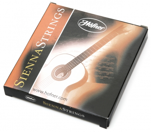 Hoefner HSS Sienna struny pre klasick� gitaru