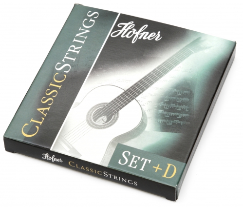 Hoefner HCS Classic struny pre klasick gitaru