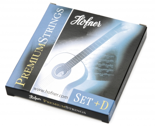 Hoefner HPS Premium struny pre klasick gitaru