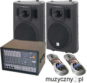 T.Mix/T-Box PM802D+PA202P ozvuovacia sprava