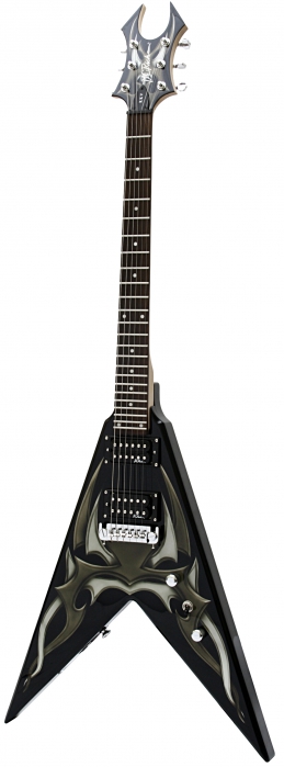 BC Rich Kerry King JRV-2 elektrick gitara