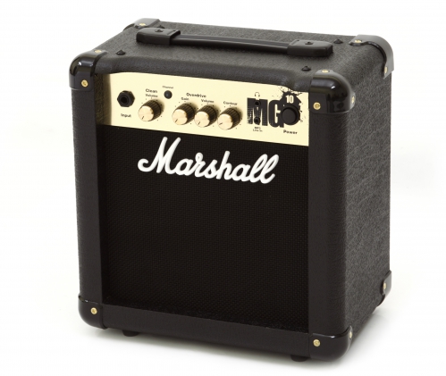 Marshall MG 4 10 gitarov zosilova