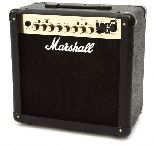Marshall MG 4 15 FX gitarov zosilova