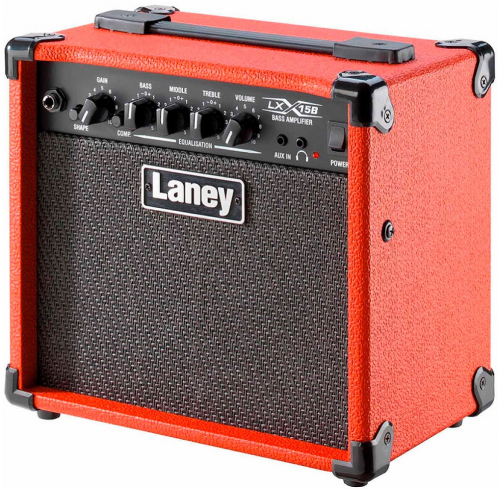 Laney LX-15B Red