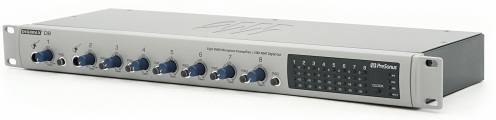 Presonus Digimax D8 mikrofnov predzosilova