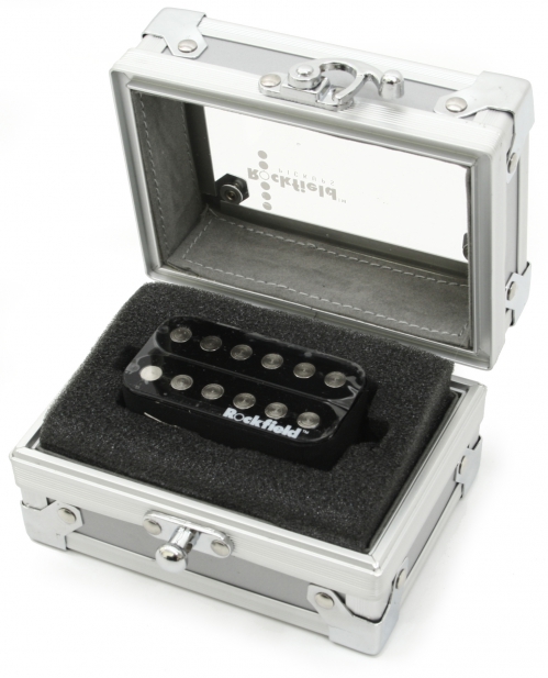 Rockfield Fat Ass bridge black konvertor