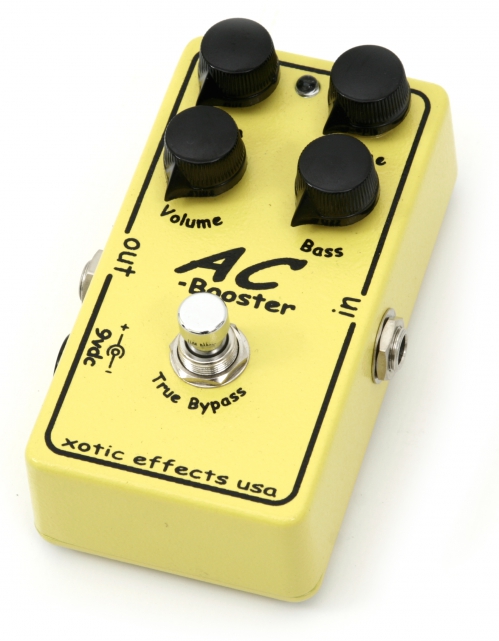 Xotic AC Booster gitarov efekt