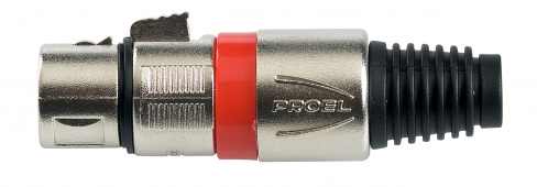 Proel XLR3FVPRORD