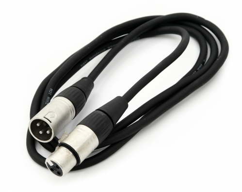 Hot Wire XLR - XLR 1,5 m