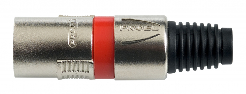 Proel XLR3MVPRORD