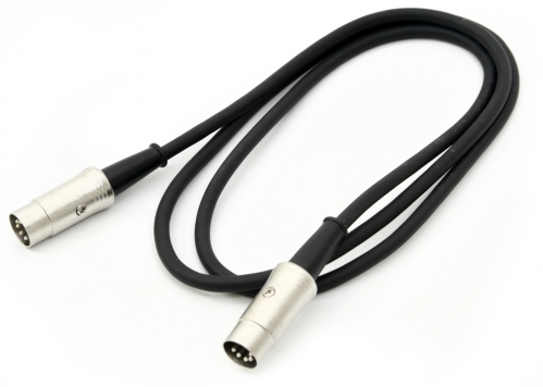 Hot Wire MIDI DIN - DIN 1,2 m