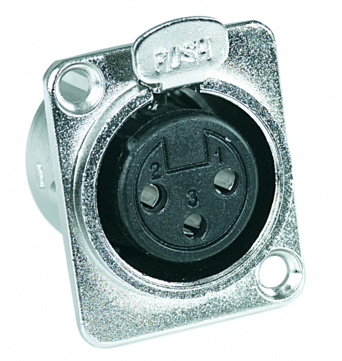 Proel XLR3FDL