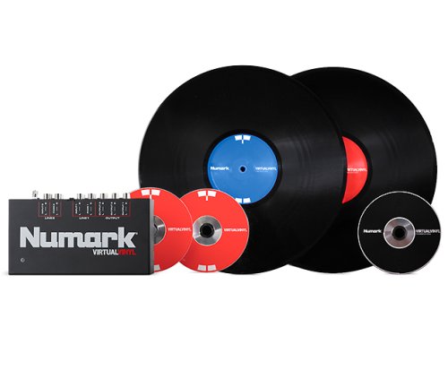 Numark Virtual Vinyl