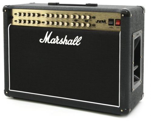 Marshall JVM 410 C gitarov zosilova