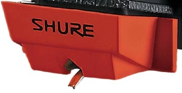 Shure N25C ihlov vloka