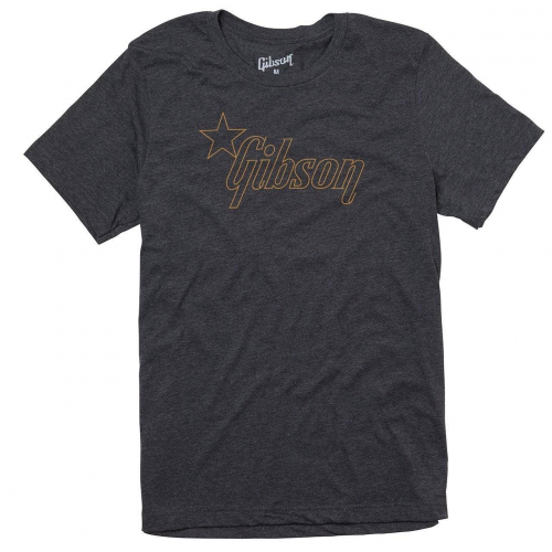 Gibson Star Logo Tee Extra Large 