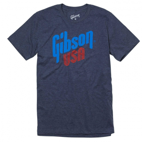 Gibson USA Logo Tee LG