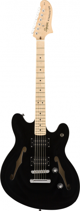 Fender Squier Affinity Starcaster MN Black