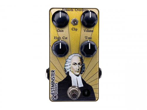 Westminster Effects Edwards Overdrive V2