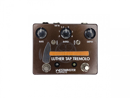 Westminster Effects Luther Tap Tremolo V2