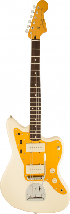 Fender J Mascis Jazzmaster Laurel Fingerboard, Vintage White