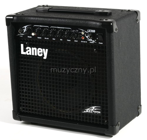 Laney LX-20D gitarov� zosil�ova�