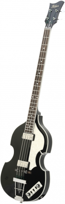 Hoefner HCT 500 Black basov gitara