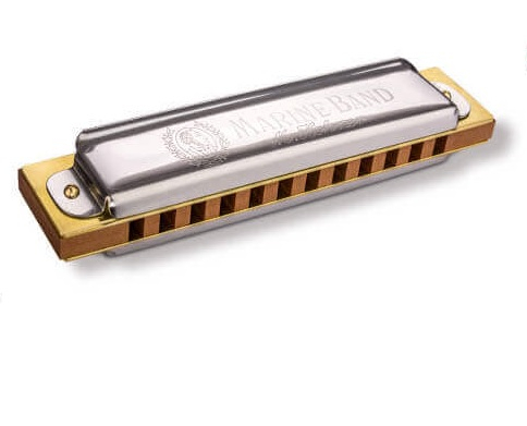 Hohner Marineband 364 C