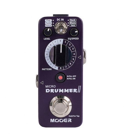 Mooer Micro Drummer II