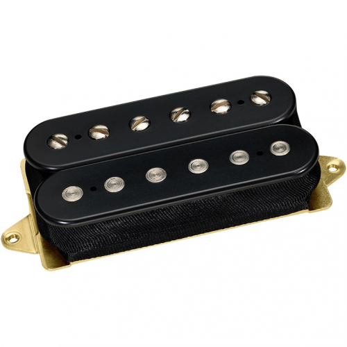 DiMarzio DP191F BK Air Classic Bridge